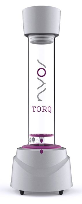 Nyos TORQ Body 2.0 Corpo Filtro a Letto Fluido regolabile 2 litri