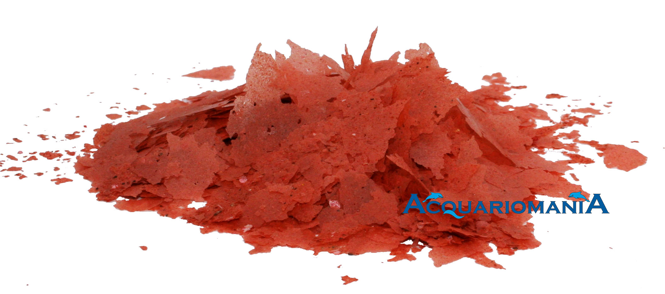 AQ Aquaristica Color Floc Alimento per intensificare i colori in scaglie 170 ml 22 g