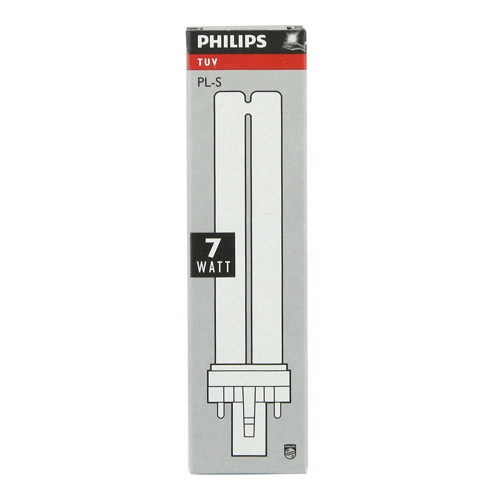 Philips Lampada Ricambio UV-C 7W G23 2pin