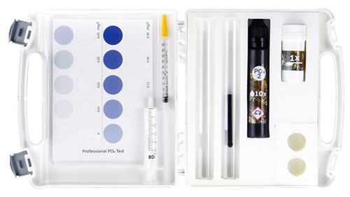 Ati Lab Test Kit Professional PO4 Fosfati 100 misurazioni