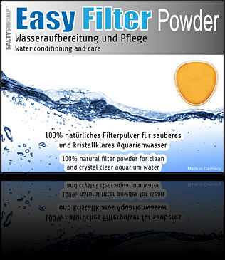Salty Shrimp Easy Filter 40gr per 3200lt