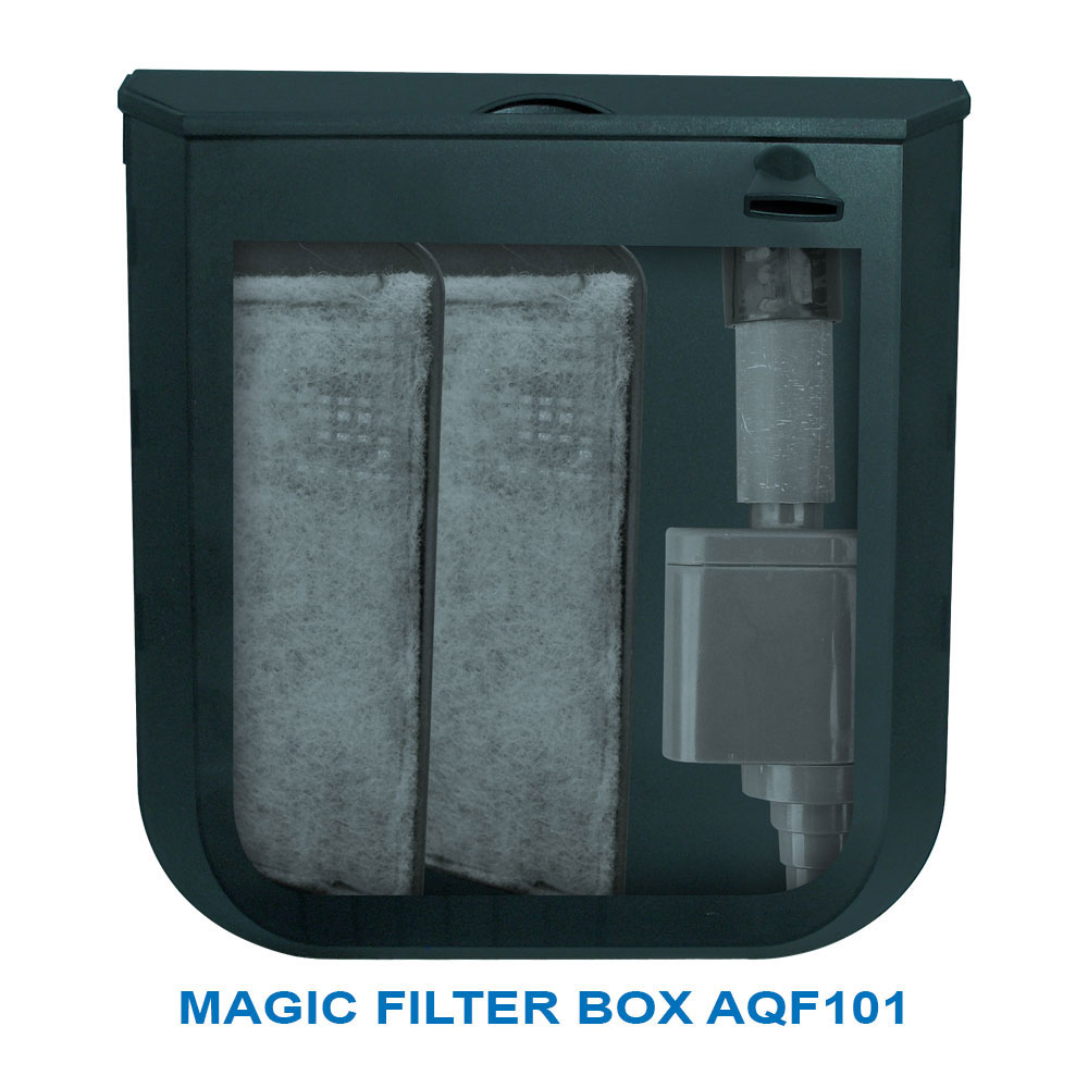 Prodac Magic Filter Box Filtro interno per acquari fino a 50 litri