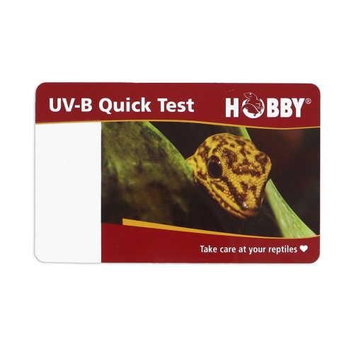 Hobby UV-B Quick Test 2pz