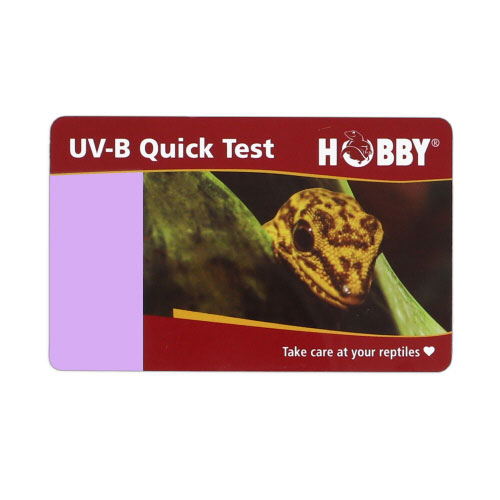 Hobby UV-B Quick Test 2pz
