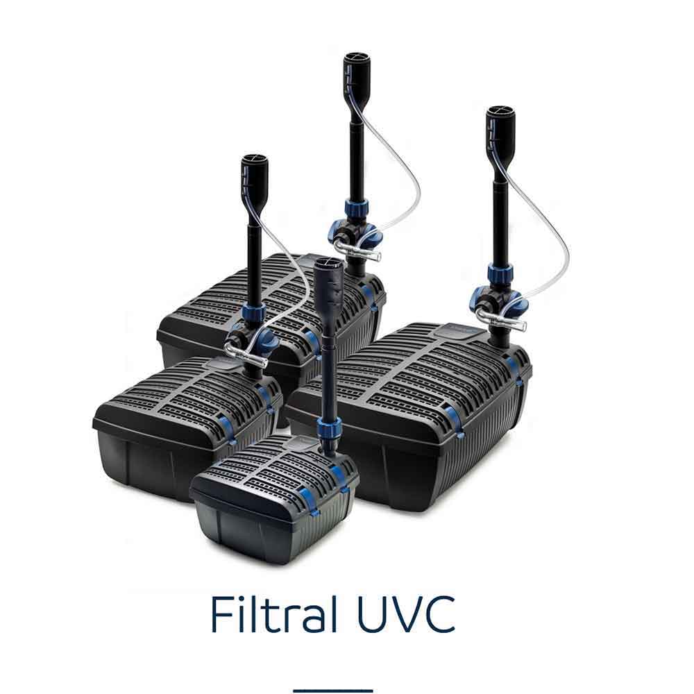 Oase Filtral UV-C 6000 Filtro per laghetto
