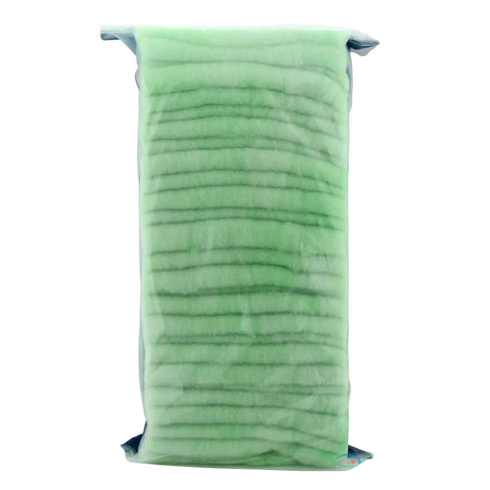 Sera Filter Wool Coarse Lana filtrante grossa verde 1000gr