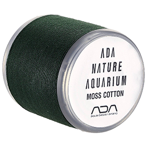 Ada Moss Cotton Cotone biodegradabile per fissaggio piante 200m
