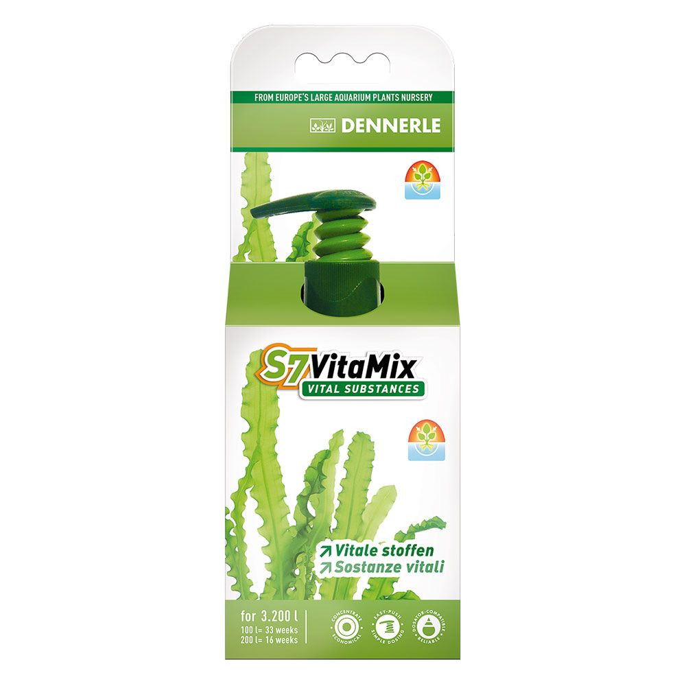 Dennerle S7 Vitamix Oligoelementi e Vitamine 100ml