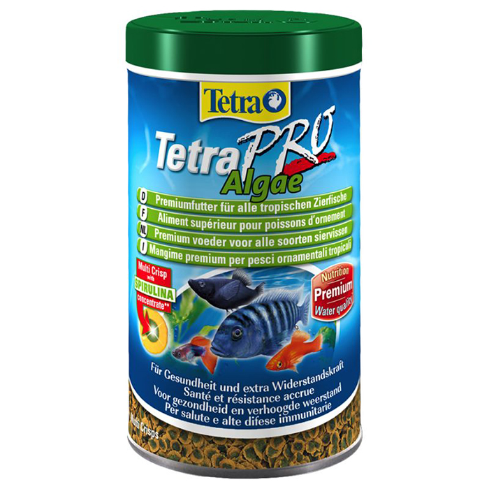 Tetra Pro Algae (Ex Vegetable Crisps) 250ml 45gr