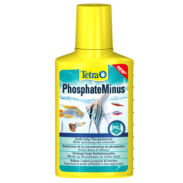 Tetra Phosphate Minus per la riduzione dei fosfati 250ml