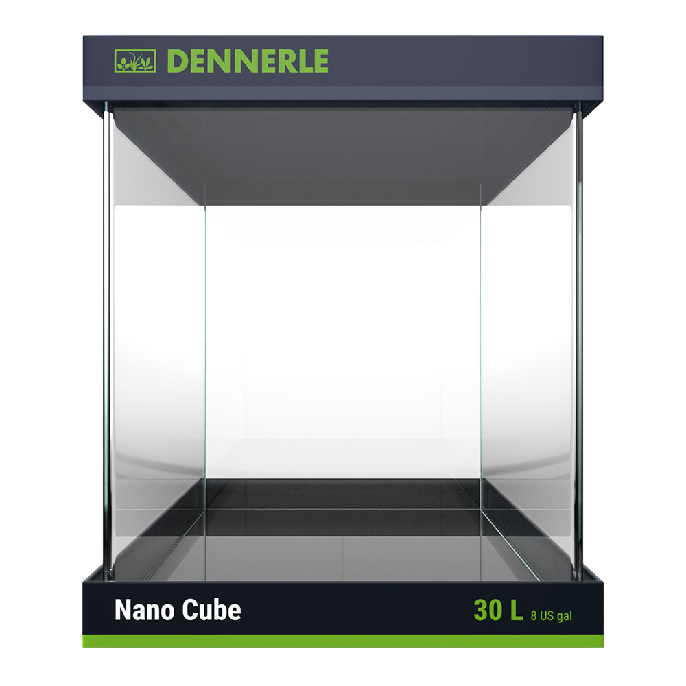 Dennerle Nano Cube Acquario 30Lt 30x30x35h cm