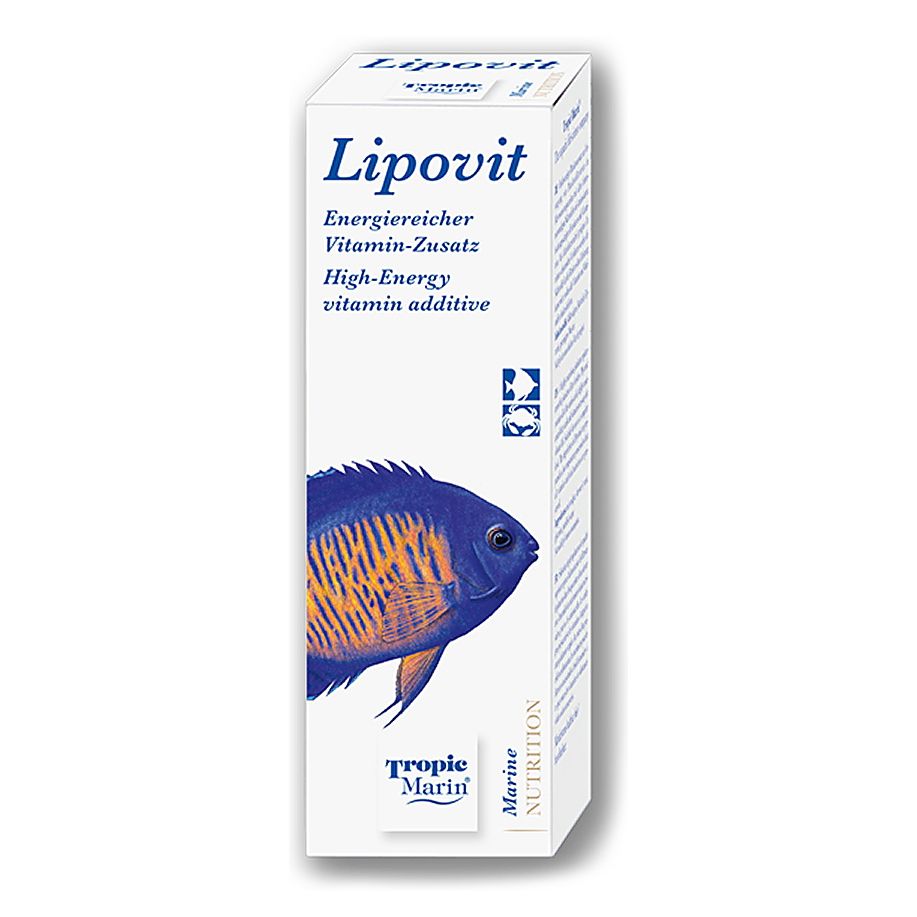 Tropic Marin Lipovit Vitamine 50 ml