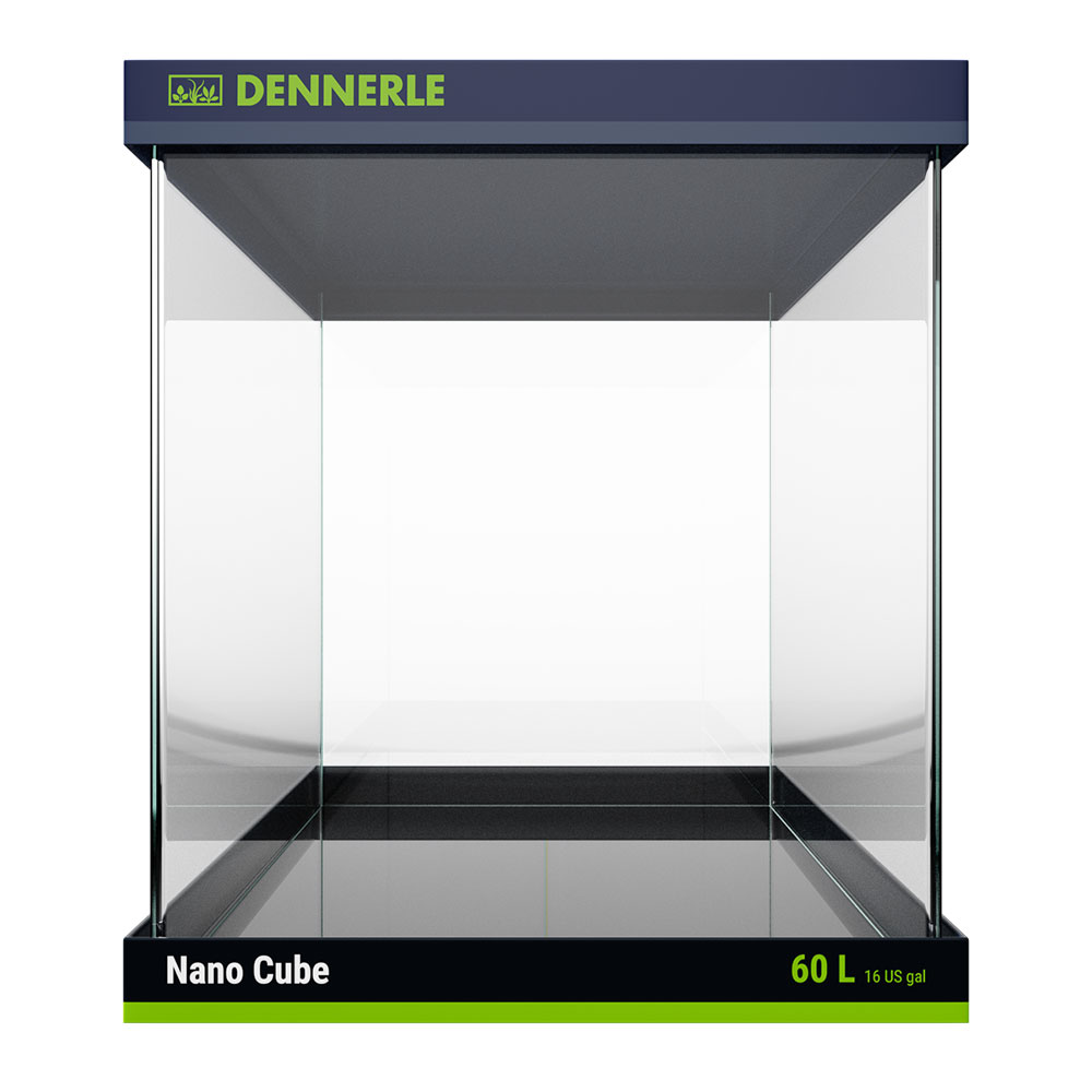 Dennerle Nano Cube Acquario 60Lt 38x38x43h cm