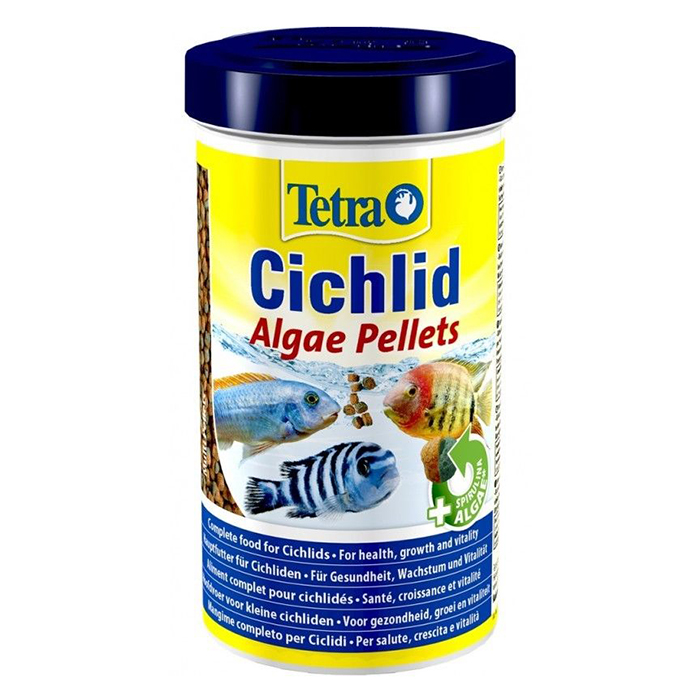 Tetra Cichlid Algae 500ml 165gr