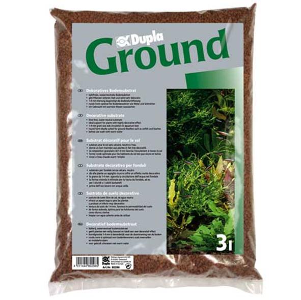 Dupla Ground Substrato per acquario 2.4mm sacchetto 3Lt