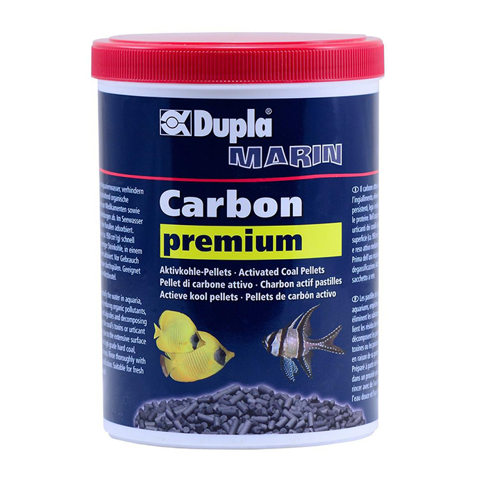 Dupla Marin Carbon Premium 480gr Carbone attivo in pellet
