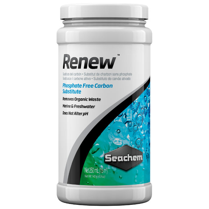 Seachem Renew Carbon Solution 250 ml