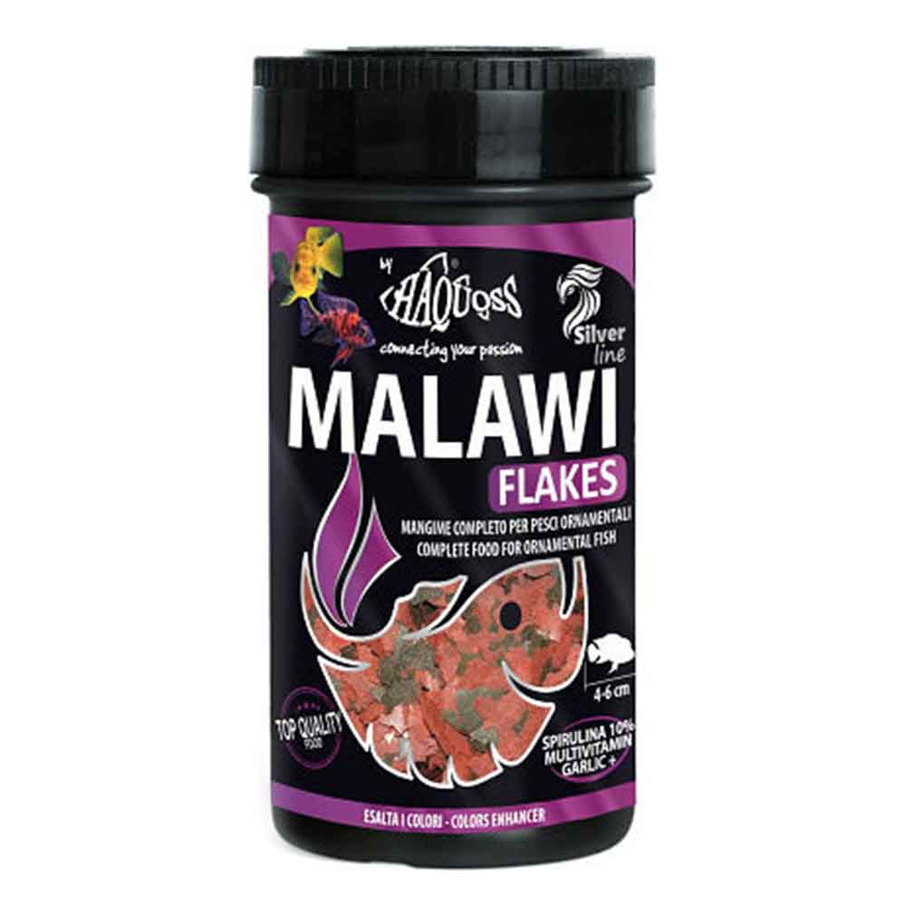 Haquoss Malawi Flakes 250ml 40g