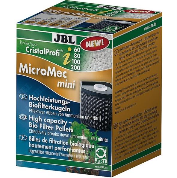 Jbl MicroMec Mini per Cristal Profi i60/80/100/200