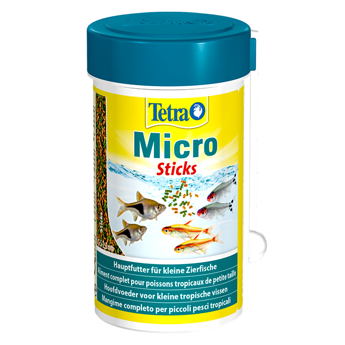 Tetra Micro Sticks 1.5-2.5mm 100ml 45gr