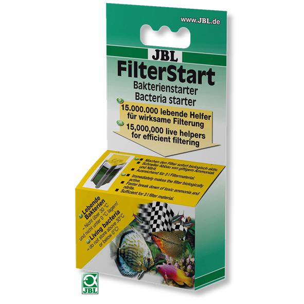 Jbl FilterStart Attivatore per Filtri Biologici 10 ml