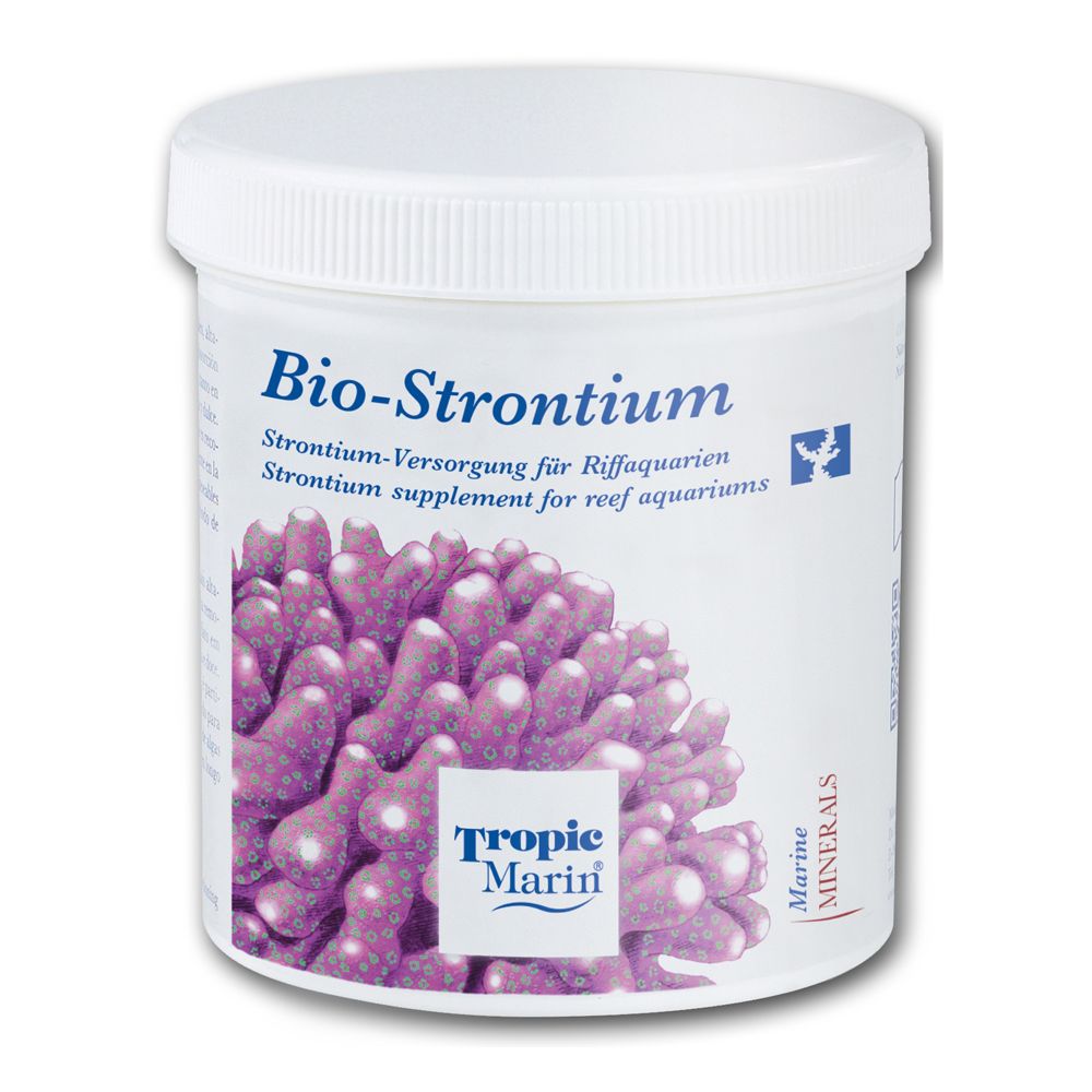 Tropic Marin Bio Strontium in Polvere 200g