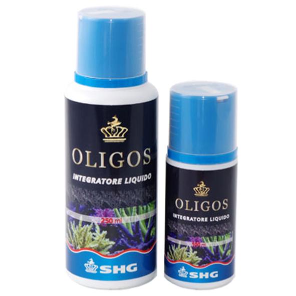 Shg Oligos (Iodio, Litio, Manganese, Nichel, Molibdeno, Zinco) 250ml