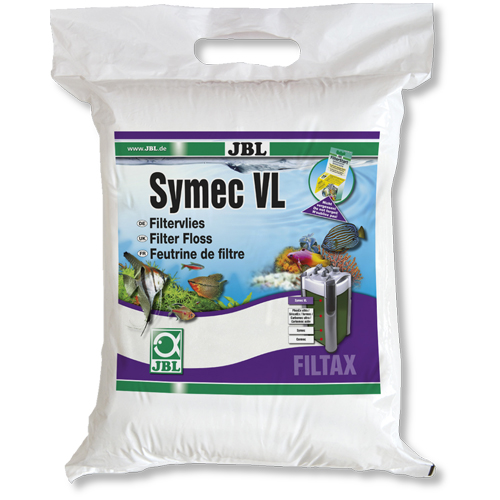 Jbl Symec VL lanetta filtrante a tappetino 80x25x3 cm