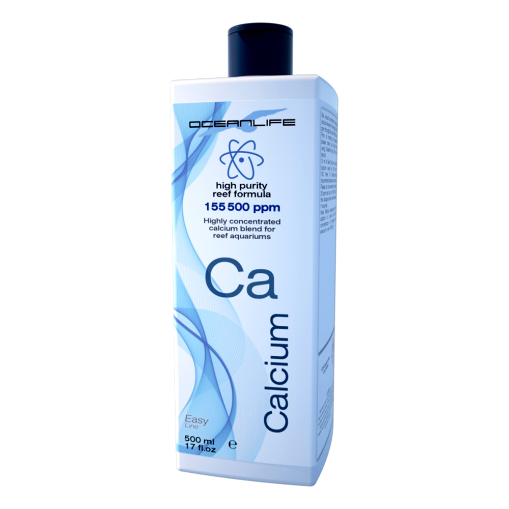 Oceanlife Reef Calcium liquido 500 ml