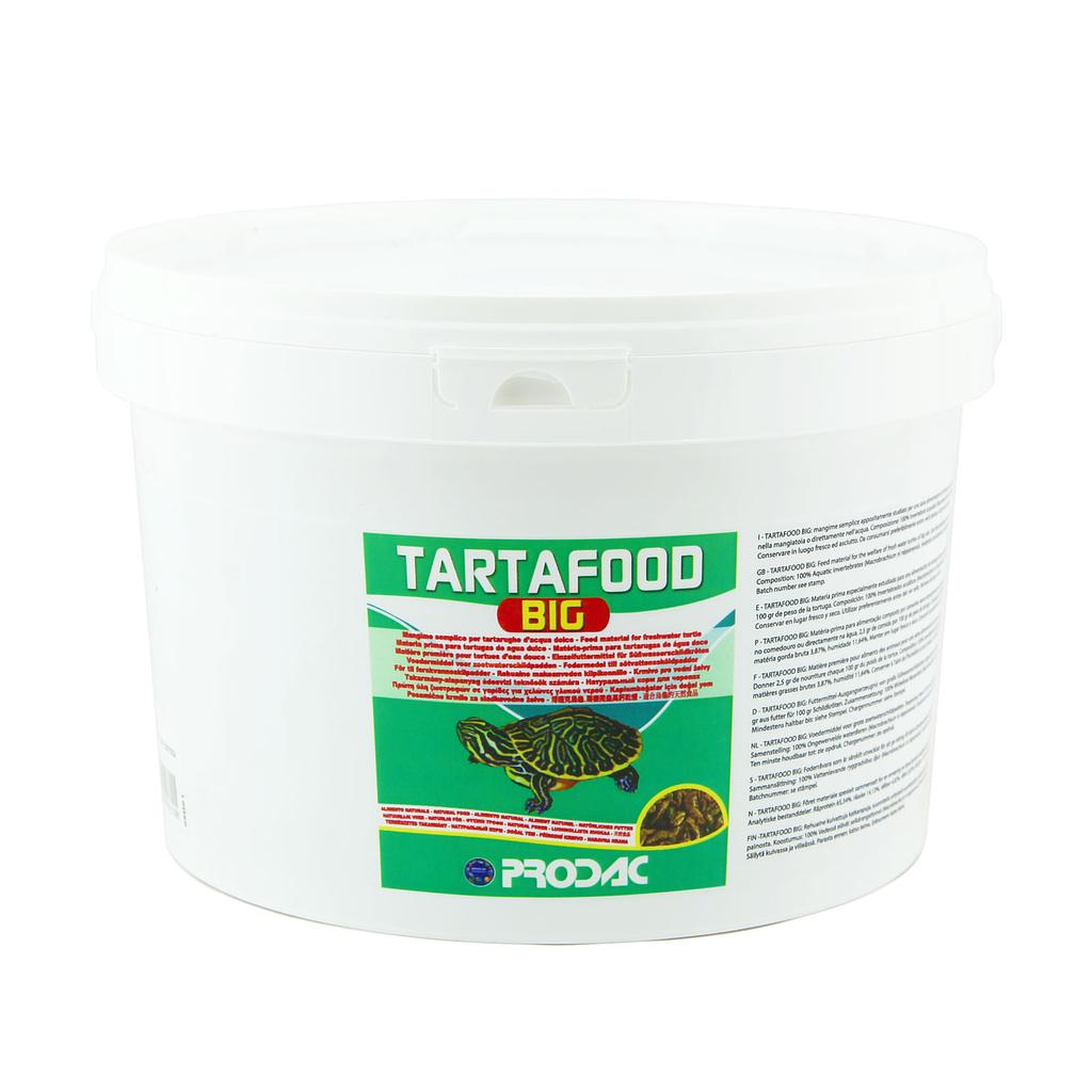 Prodac Tartafood Big Gamberetti grandi 4500ml 600g secchio