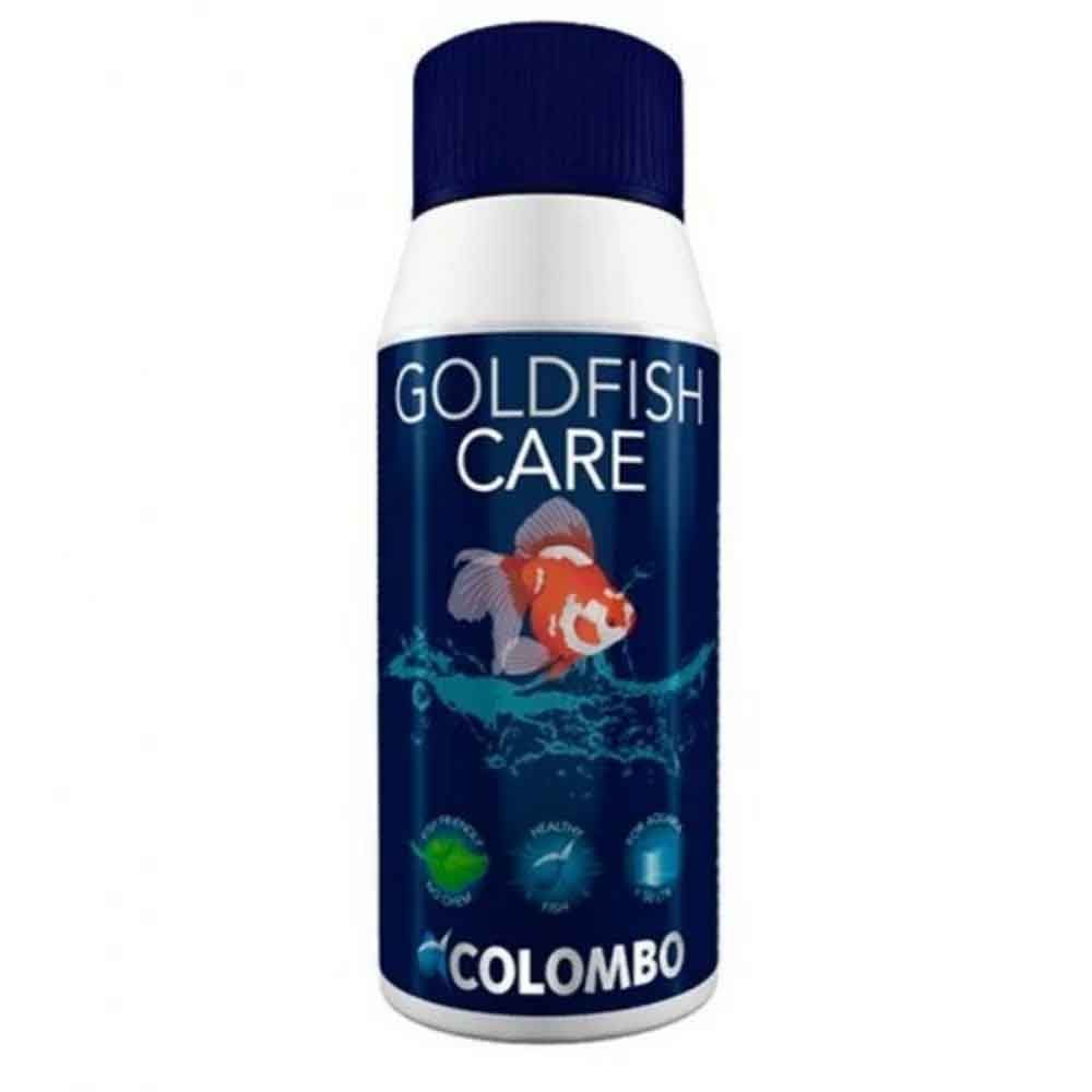 Colombo Goldfish Care Sali coadiuvanti per pesci rossi 100ml