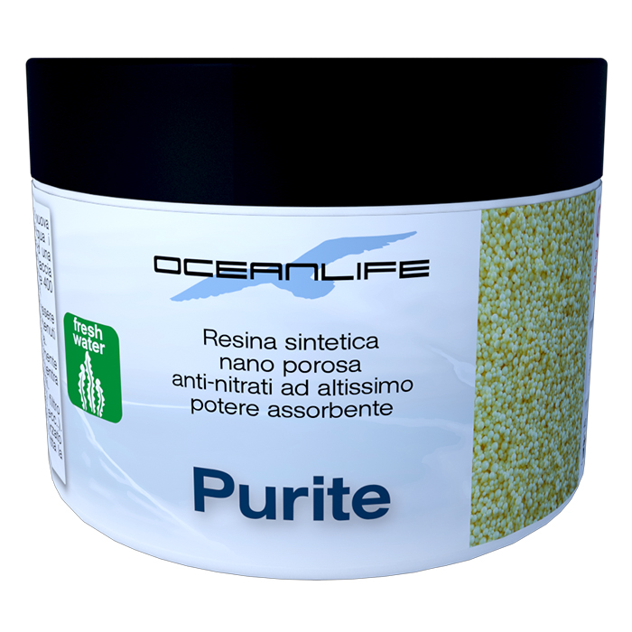 Oceanlife Purite contro Ammoniaca Nitriti Nitrati 250 ml