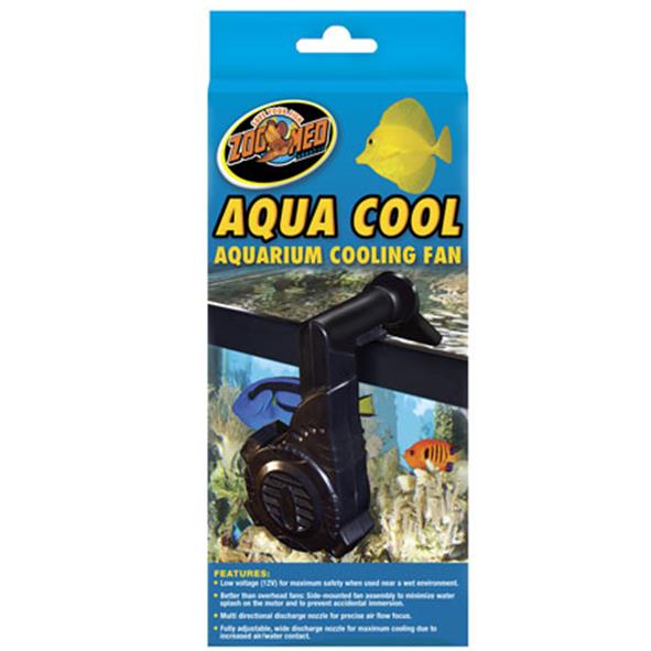 Zoomed Aqua Cool Ventolina per raffreddamento acquario