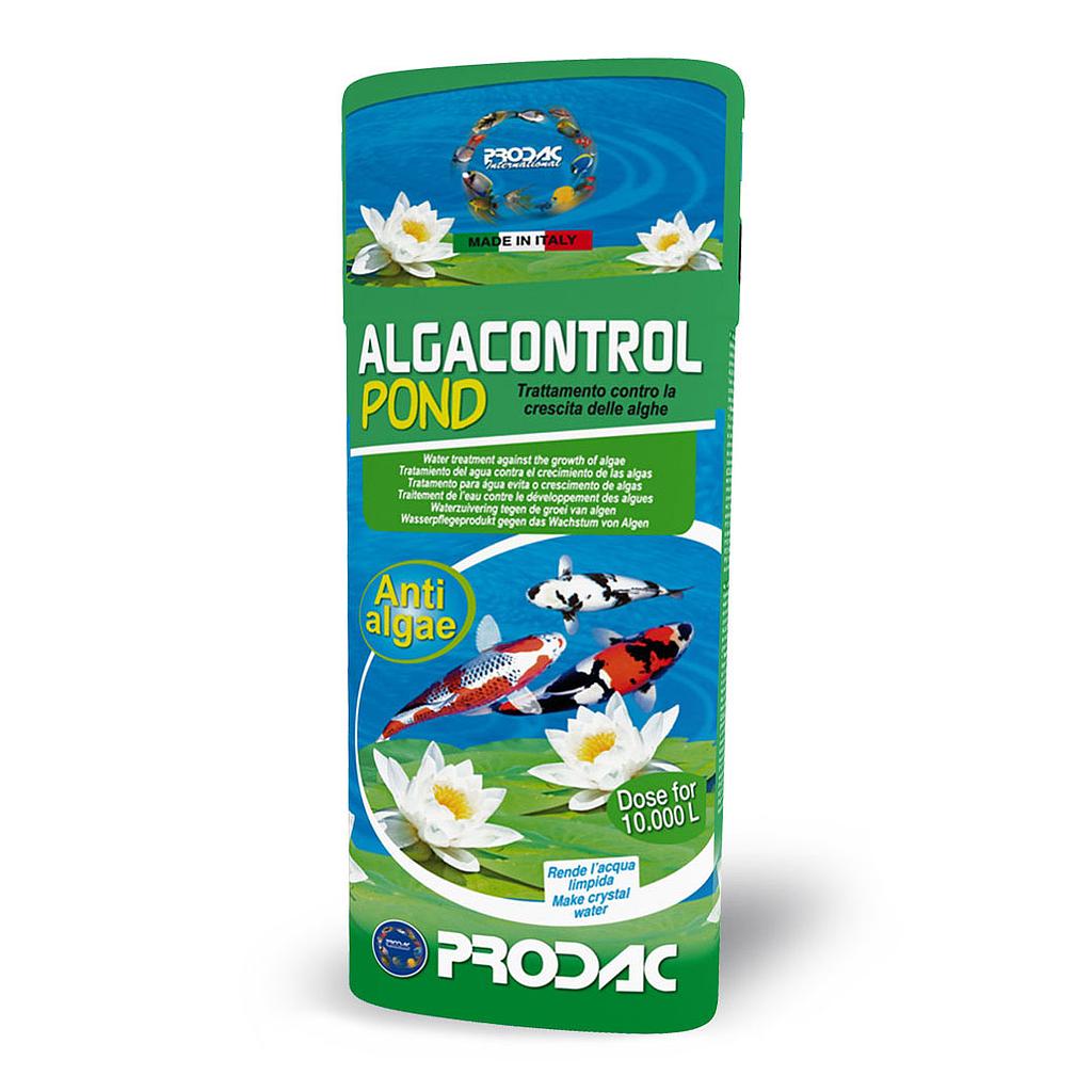 Prodac Alga Control Pond 500ml Antialghe Laghetto per 10.000 litri