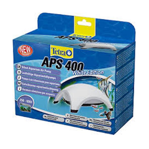 Tetra Areatore APS 400 White Edition per 250-600Lt