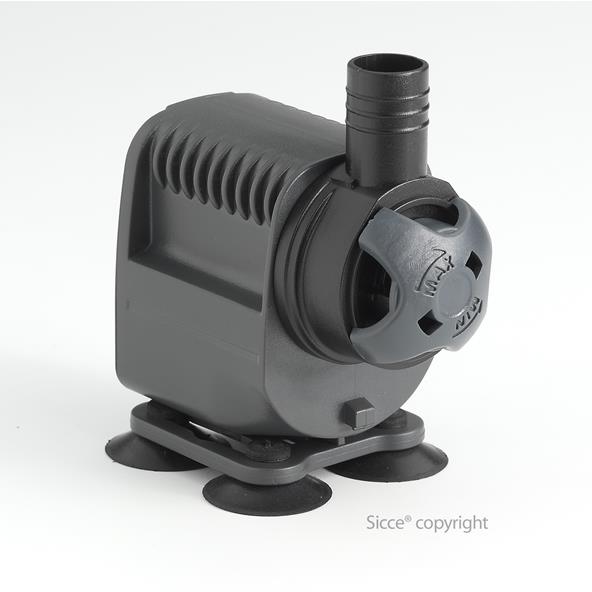 Sicce Syncra Nano Pump pompa di ricircolo interna/esterna regolabile 430l/h