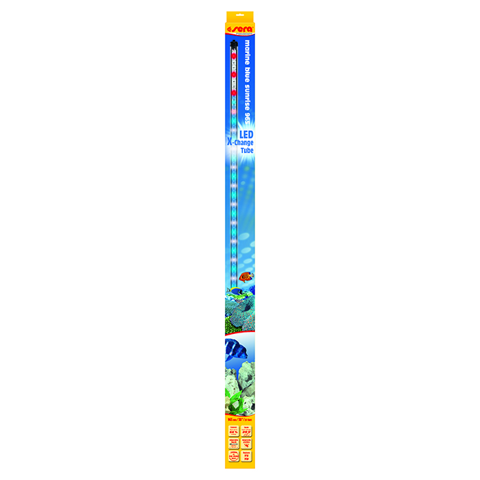 Sera LED X-Change Tube Marine Blue Sunrise 965 (sostituisce il 38W T8 e 54W T5) 20W 965mm