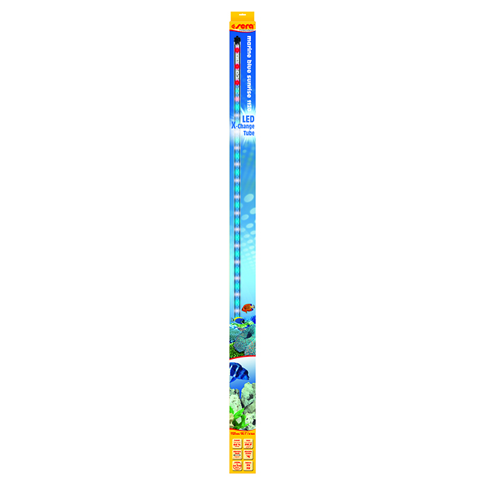 Sera LED X-Change Tube Marine Blue Sunrise 1120 (sostituisce il 36W T8 e 54W T5) 24W 1120mm