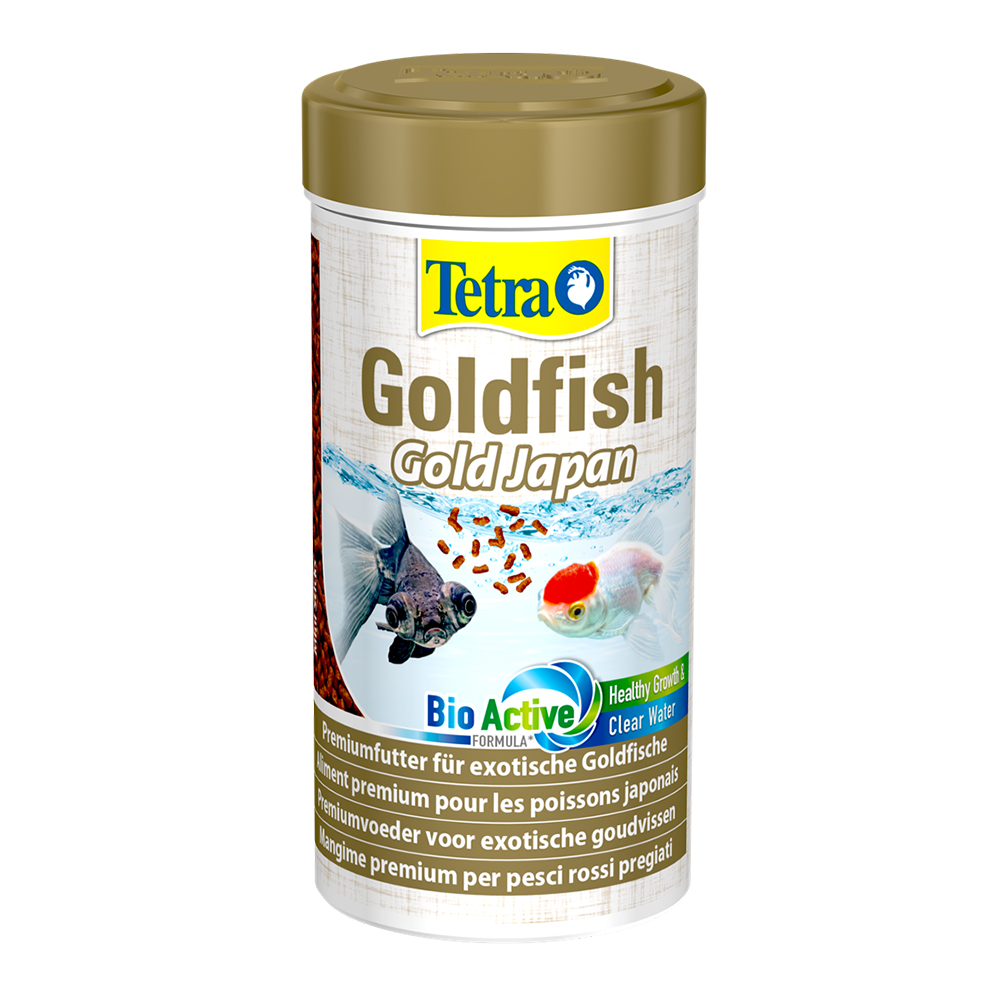 Tetra Goldfish Gold Japan Mini Stick 250ml 145gr