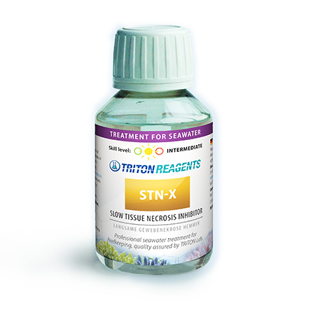 STN-X slow tissue necrosis inhibitor 100ml