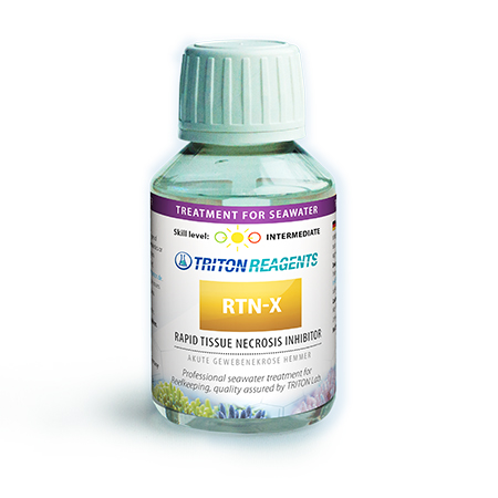 Triton RTN-X Slow Tissue Necrosis Inhibitor 100ml