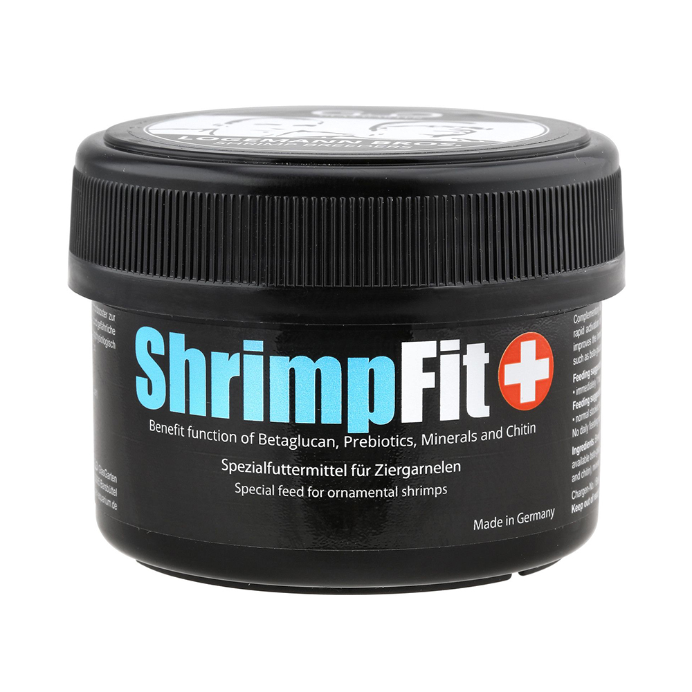 GlasGarten ShrimpFit Mangime supplementare 35g