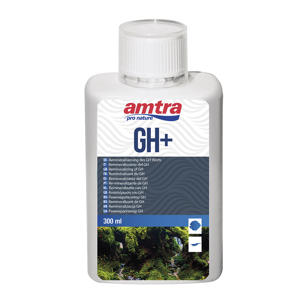 Amtra GH+ Liquido per aumentare il GH 300ml