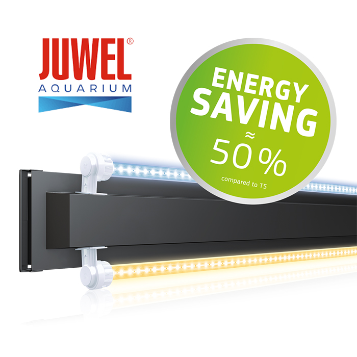 Juwel Multilux Led Barra Illuminazione 120cm 2x1047 mm