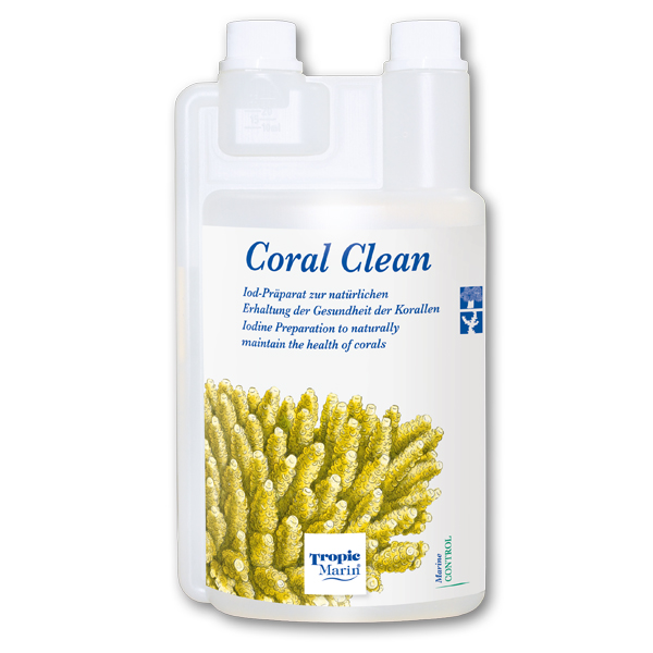 Tropic Marin Coral Clean Bagno per coralli 250ml