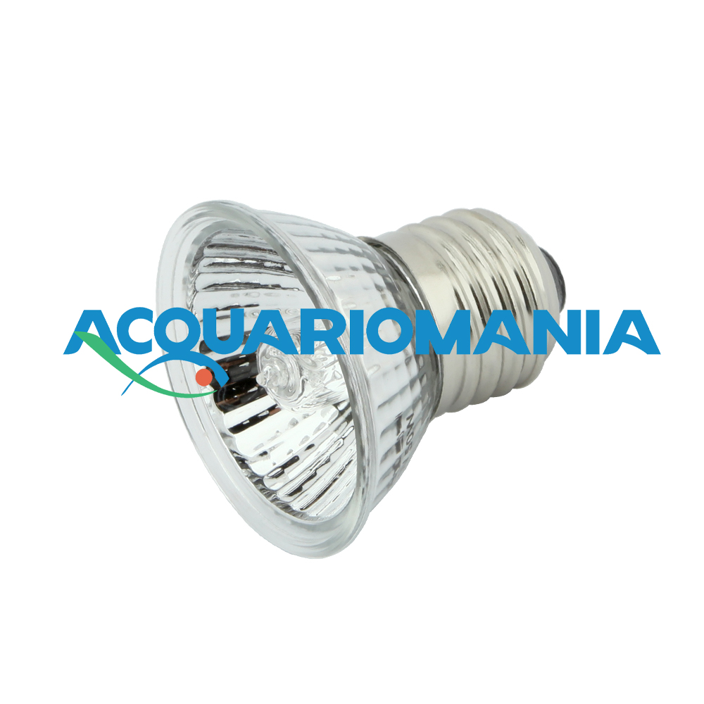Reptalux Lampada E27 con UV-A e UV-B 50W