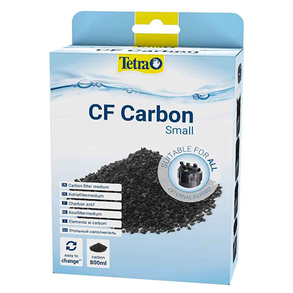 Tetra CF Carbon S 800ml Ex400/500/600/700/800/1200/1500 Plus