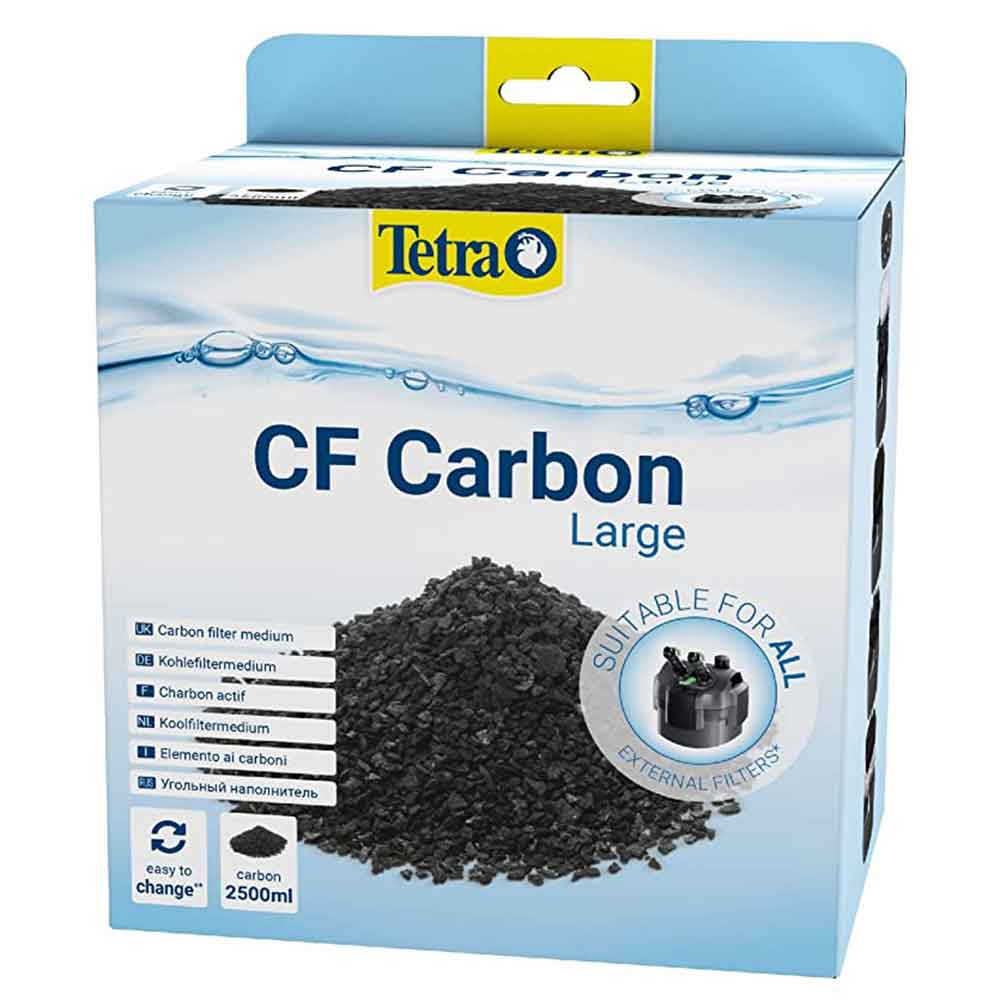 Tetra CF Carbon 2500ml Ex400/500/600/700/800/1000/1200 Plus