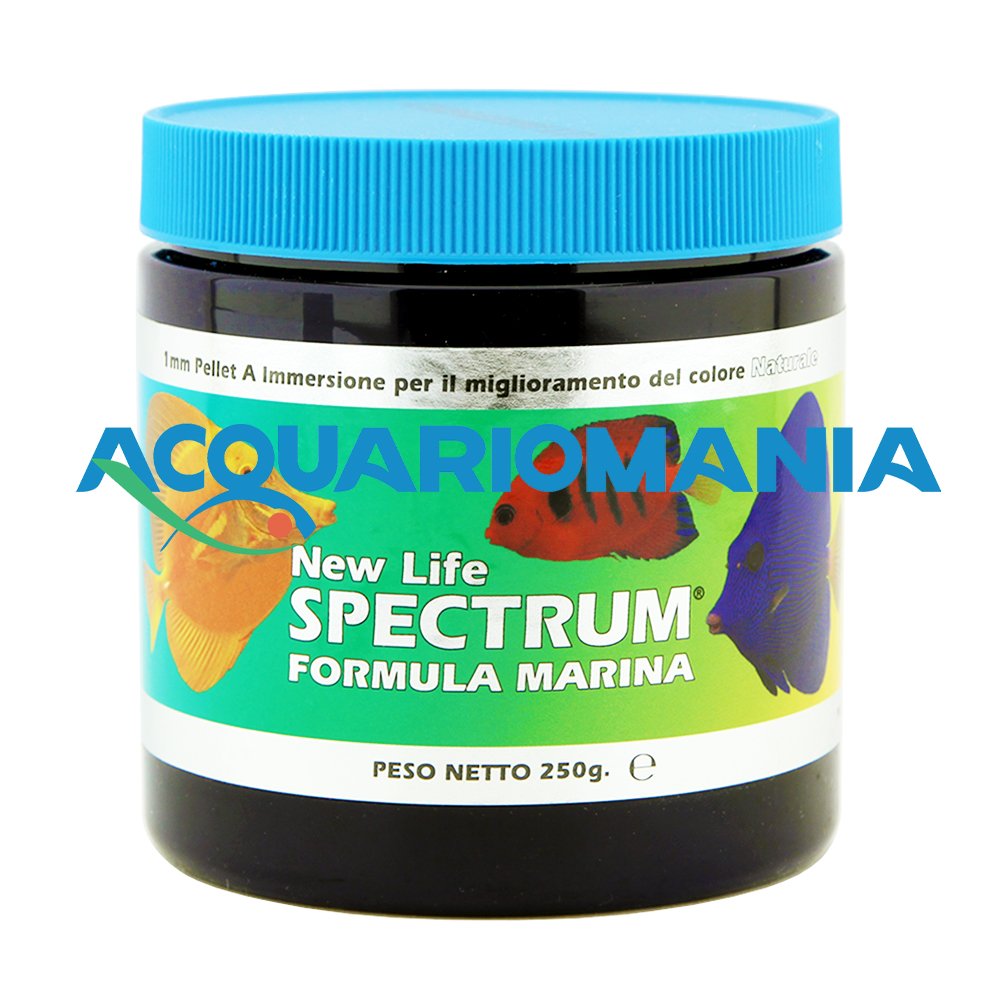 New Life Spectrum Formula Marina affondante 1mm 250g