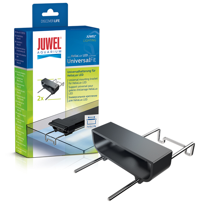 Juwel Universal Fit Supporto bordo vasca regolabile per HeliaLux LED